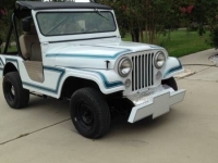 1977 Jeep CJ5 for sale in Texas (ID-15766)