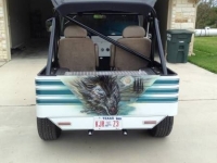 1977 Jeep CJ5 for sale in Texas (ID-15766)