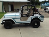 1977 Jeep CJ5 for sale in Texas (ID-15766)