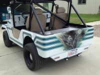 1977 Jeep CJ5 for sale in Texas (ID-15766)