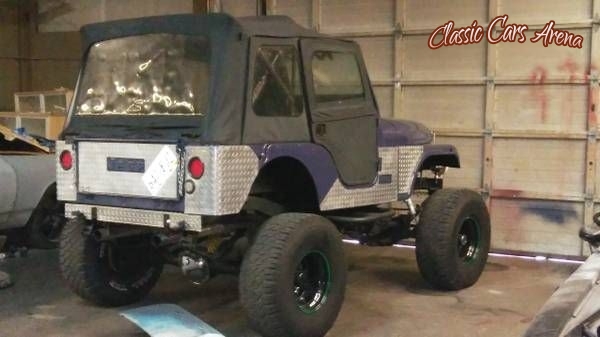 1977 Jeep CJ5 for sale in Oregon (ID-17475) 1977 Jeep CJ5 for sale in Oregon (ID-17475)