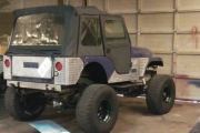 1977 Jeep CJ5 for sale