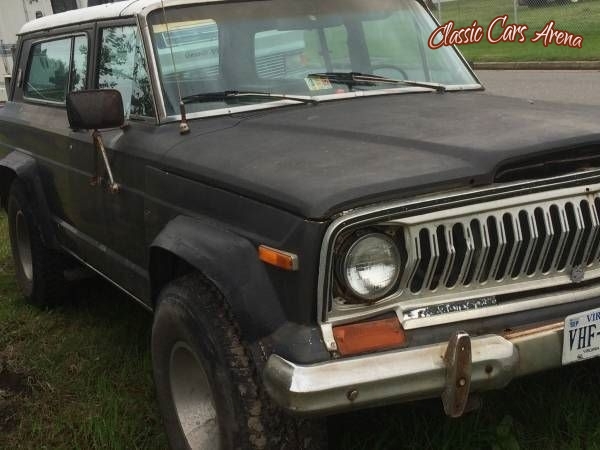 1977 Jeep Cherokee for sale in Michigan (ID-20135) 1977 Jeep Cherokee for sale in Michigan (ID-20135)
