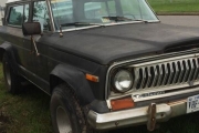 1977 Jeep Cherokee for sale