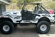 1977 Jeep CJ7 for sale