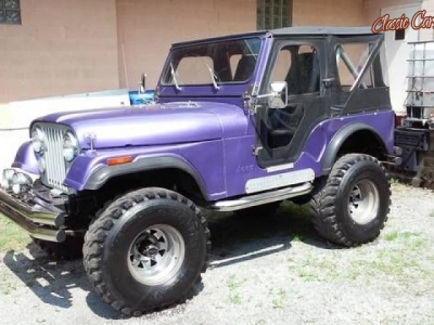 1977 Jeep CJ5 for sale