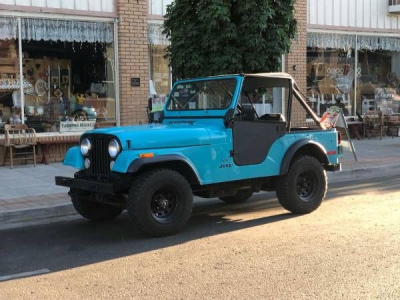1977 Jeep CJ5 for sale in California (ID-82455) 1977 Jeep CJ5 for sale in California (ID-82455)
