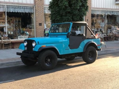 1977 Jeep CJ5 for sale