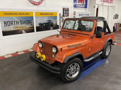 1977 Jeep CJ5 for sale