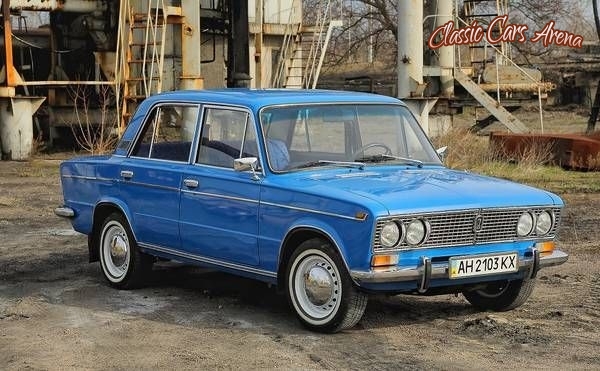 1977 Lada 2103 for sale in Illinois (ID-46861) 1977 Lada 2103 for sale in Illinois (ID-46861)
