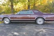 1977 Lincoln Mark V for sale