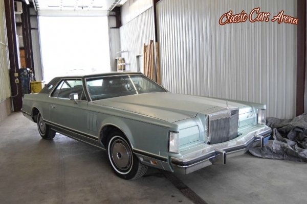 1977 Lincoln Continental for sale in Michigan (ID-18677) 1977 Lincoln Continental for sale in Michigan (ID-18677)