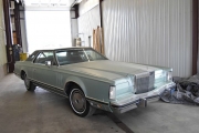 1977 Lincoln Continental for sale