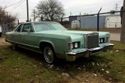 1977 Lincoln Town Car for sale