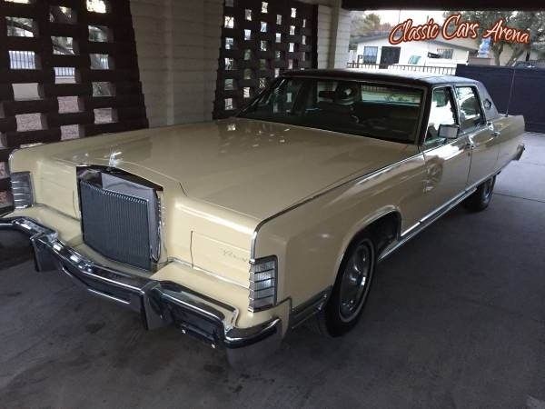 1977 Lincoln Continental for sale in Michigan (ID-35301) 1977 Lincoln Continental for sale in Michigan (ID-35301)