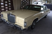 1977 Lincoln Continental for sale