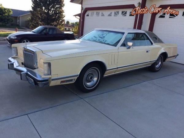 1977 Lincoln Continental for sale in Michigan (ID-43495) 1977 Lincoln Continental for sale in Michigan (ID-43495)