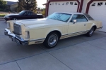 1977 Lincoln Continental for sale in Michigan (ID-43495)