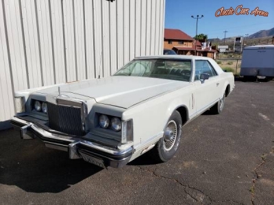 1977 Lincoln Continental for sale