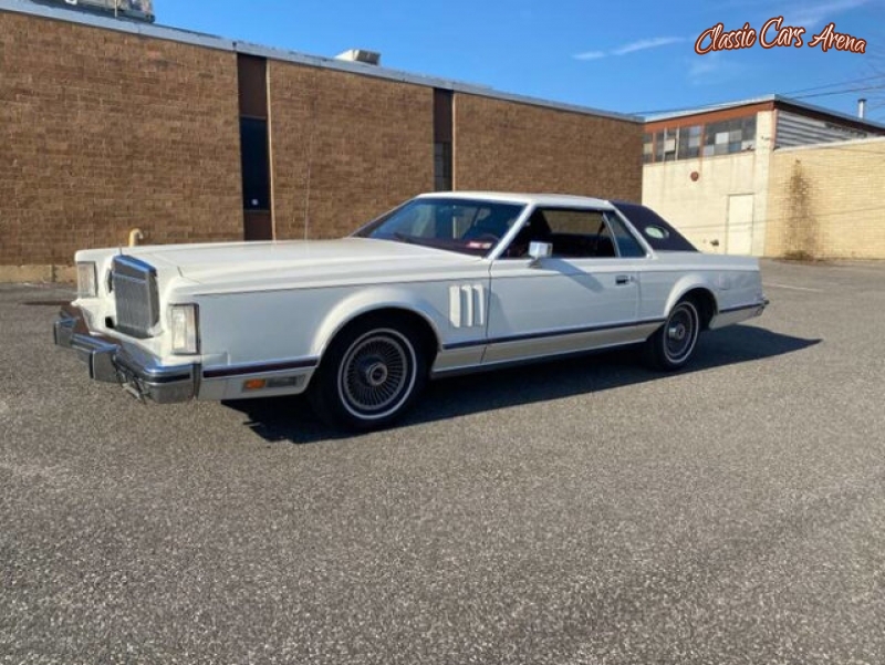 1977 Lincoln Mark V for sale in Riverhead, New York (ID-75950) 1977 Lincoln Mark V for sale in Riverhead, New York (ID-75950)