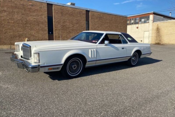 1977 Lincoln Mark V for sale