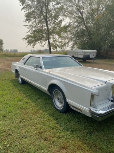 1977 Lincoln Mark V for sale in Idaho (ID-84070) 1977 Lincoln Mark V for sale in Idaho (ID-84070)