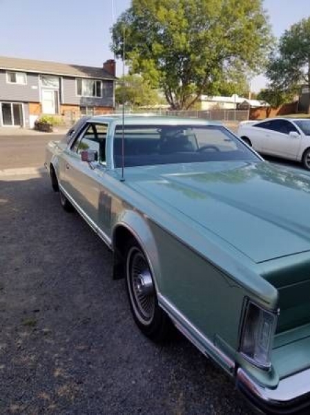 1977 Lincoln Continental for sale in Washington (ID-85127) 1977 Lincoln Continental for sale in Washington (ID-85127)