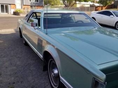 1977 Lincoln Continental for sale in Washington