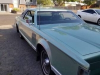 1977 Lincoln Continental for sale in Washington (ID-85127)