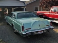 1977 Lincoln Continental for sale in Washington (ID-85127)