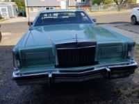1977 Lincoln Continental for sale in Washington (ID-85127)
