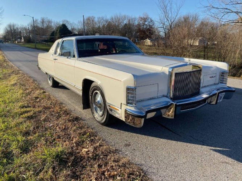 1977 Lincoln Continental for sale in Iowa (ID-86161) 1977 Lincoln Continental for sale in Iowa (ID-86161)