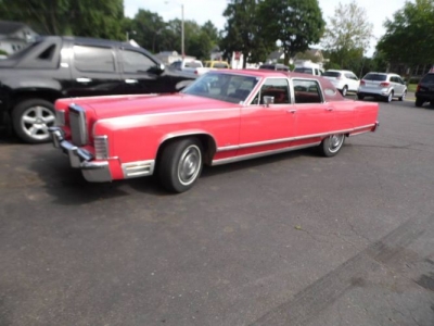 1977 Lincoln Town Car for sale