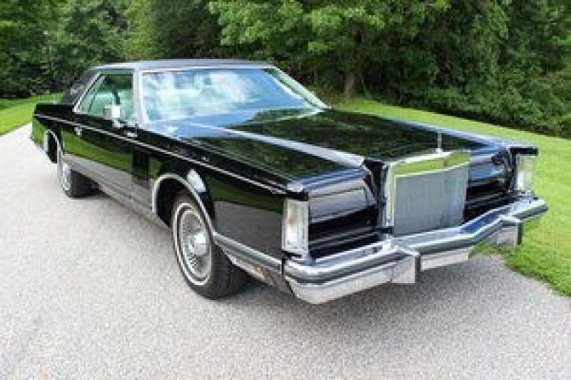 1977 Lincoln Continental for sale in Michigan (ID-88108)