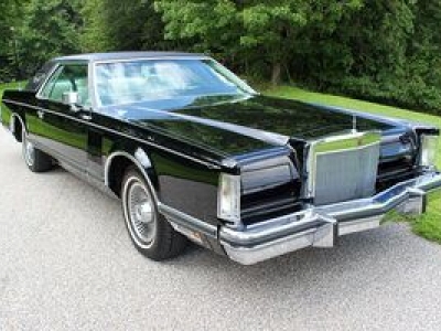 1977 Lincoln Continental for sale