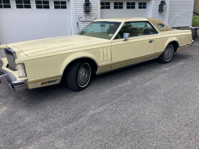 1977 Lincoln Continental for sale