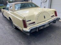1977 Lincoln Continental for sale in Michigan (ID-89513)