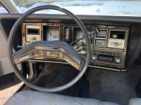 1977 Lincoln Continental for sale in Michigan (ID-92133)