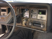1977 Lincoln Continental for sale in Michigan (ID-92133)