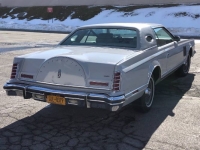 1977 Lincoln Continental for sale in Michigan (ID-92133)