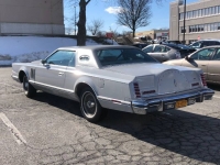 1977 Lincoln Continental for sale in Michigan (ID-92133)