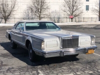 1977 Lincoln Continental for sale in Michigan (ID-92133)