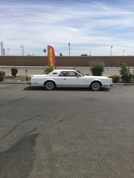 1977 Lincoln Continental for sale in Fairfield, California (ID-114740) 1977 Lincoln Continental for sale in Fairfield, California (ID-114740)
