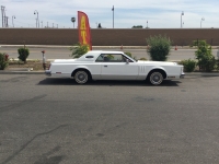 1977 Lincoln Continental for sale in Fairfield, California (ID-114740)