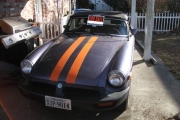 1977 MG Convertible for sale