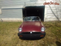 1977 MG GT for sale in Virginia (ID-29496)