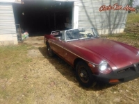 1977 MG GT for sale in Virginia (ID-29496)