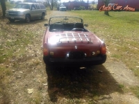 1977 MG GT for sale in Virginia (ID-29496)