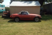 1977 MG MGB for sale