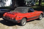 1977 MG MGB for sale in Oklahoma (ID-29796)